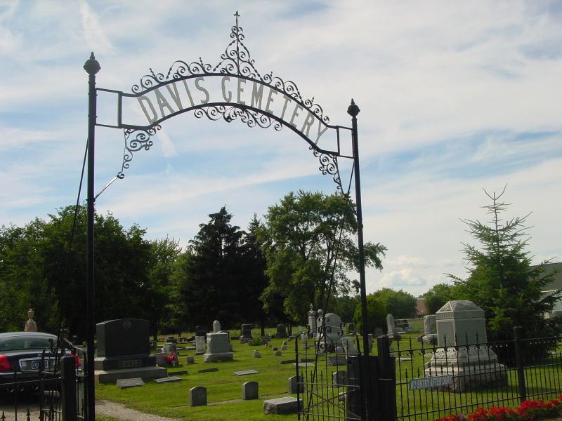 Davis Cemetery